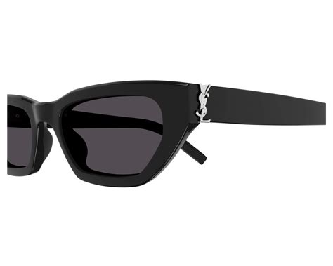 slm126 ysl|Saint Laurent SL M126 Sunglasses .